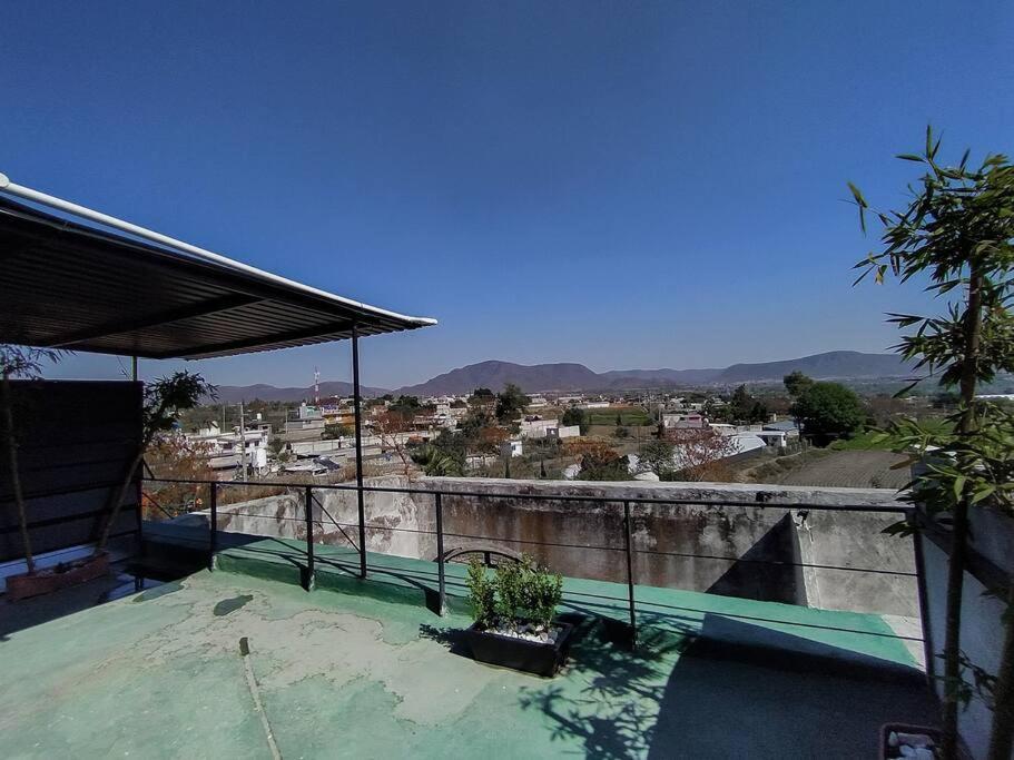 فيلا Casa Con Alberca Dentro De Ex-Hacienda En أتليكسكو المظهر الخارجي الصورة