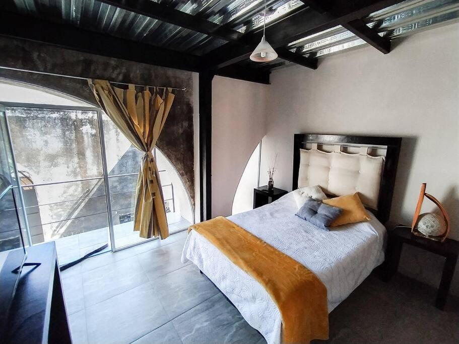 فيلا Casa Con Alberca Dentro De Ex-Hacienda En أتليكسكو المظهر الخارجي الصورة