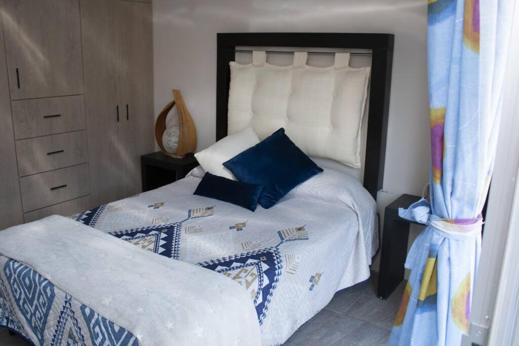 فيلا Casa Con Alberca Dentro De Ex-Hacienda En أتليكسكو المظهر الخارجي الصورة