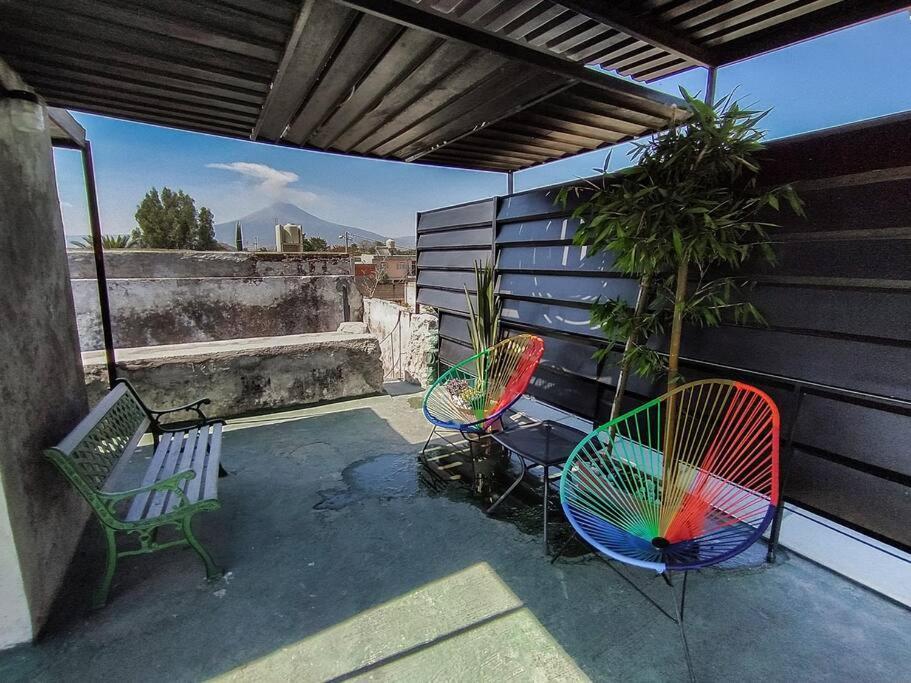 فيلا Casa Con Alberca Dentro De Ex-Hacienda En أتليكسكو المظهر الخارجي الصورة