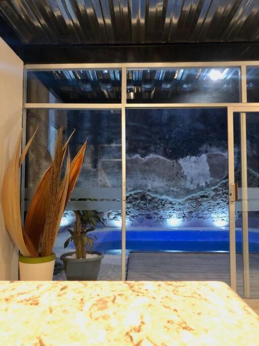 فيلا Casa Con Alberca Dentro De Ex-Hacienda En أتليكسكو المظهر الخارجي الصورة