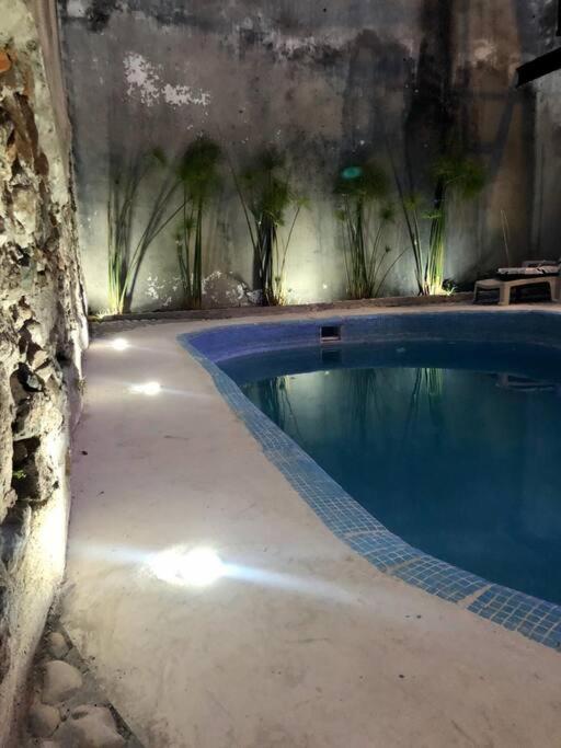 فيلا Casa Con Alberca Dentro De Ex-Hacienda En أتليكسكو المظهر الخارجي الصورة
