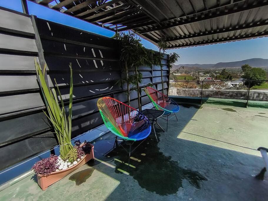 فيلا Casa Con Alberca Dentro De Ex-Hacienda En أتليكسكو المظهر الخارجي الصورة